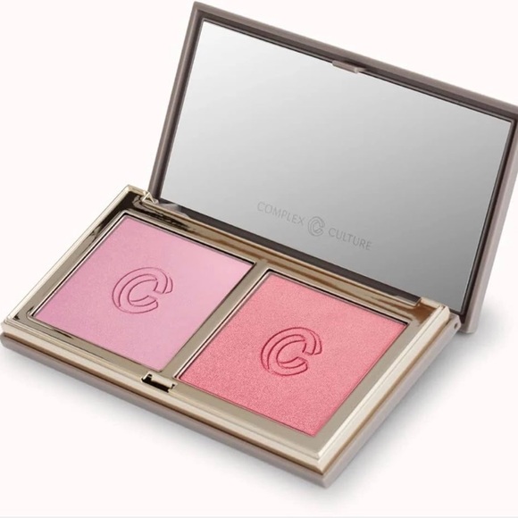 Complex Culture Other - COMPLEX CULTURE GOOD GLOW BLUSH DUO - BRAND NEW in the box!
